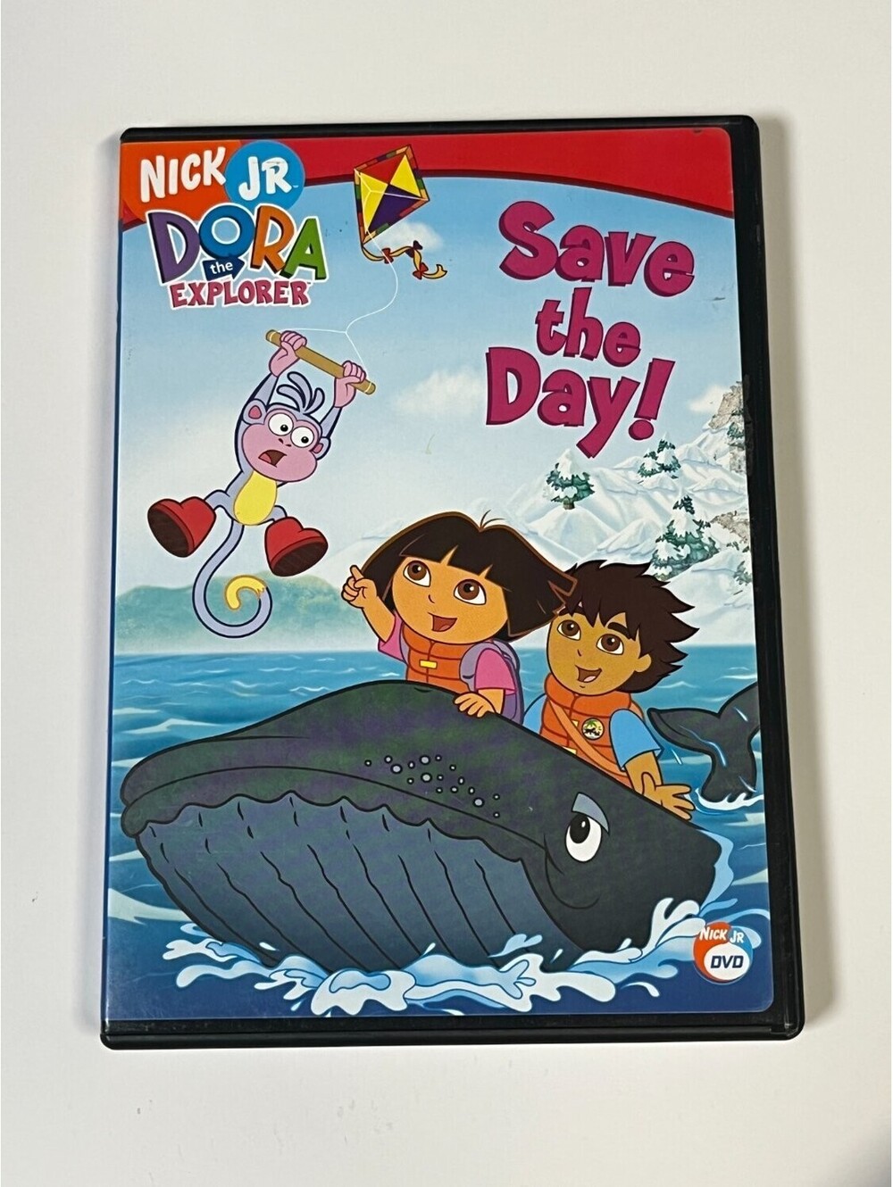 Dora the Explorer: Save Day! DVD 2006 Animation 2006